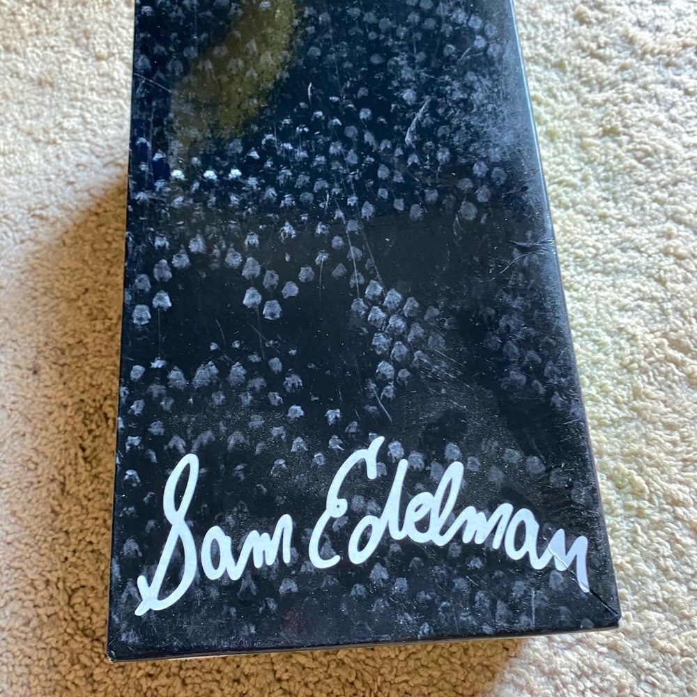 Sam Edelman sandals size 7 Medium